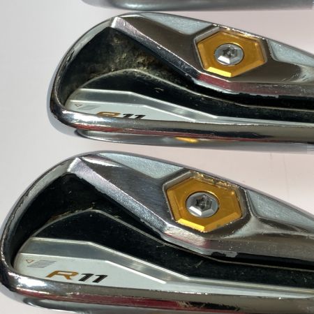  TaylorMade テーラーメイド R11 5-9.P.A 7本 アイアンセット N.S.PRO 950GH S