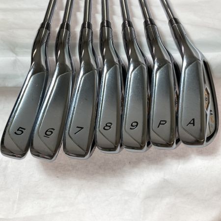  TaylorMade テーラーメイド R11 5-9.P.A 7本 アイアンセット N.S.PRO 950GH S