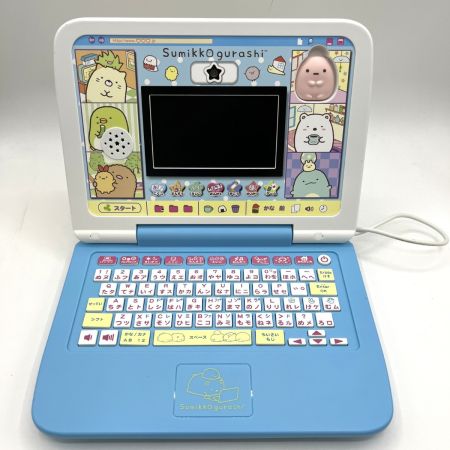  セガトイズ 知育玩具 カメラもIN!マウスできせかえ!すみっコぐらし パソコンプレミアムプラス 対象年齢６歳以上