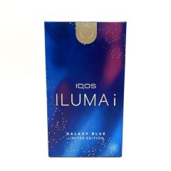  IQOS アイコス  ILUMA i GALAXY BLUE  限定モデル ILUMA i GALAXY BLUE Limited Edition Nランク