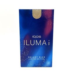 ◎◎ IQOS アイコス  ILUMA i GALAXY BLUE  限定モデル ILUMA i GALAXY BLUE Limited Edition Nランク