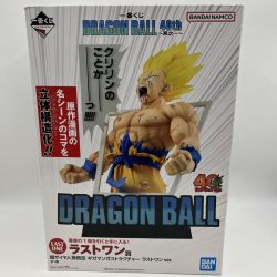 ◎◎ バンダイ 一番くじ ドラゴンボール 超サイヤ人孫悟空 ギガマンガストラクチャー ラストワンVer. ラストワン賞 未開封品 Nランク