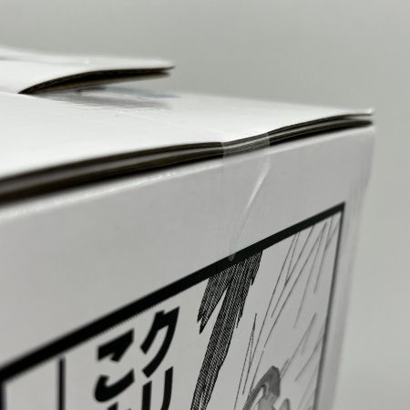  バンダイ 一番くじ ドラゴンボール 超サイヤ人孫悟空 ギガマンガストラクチャー ラストワンVer. ラストワン賞 未開封品