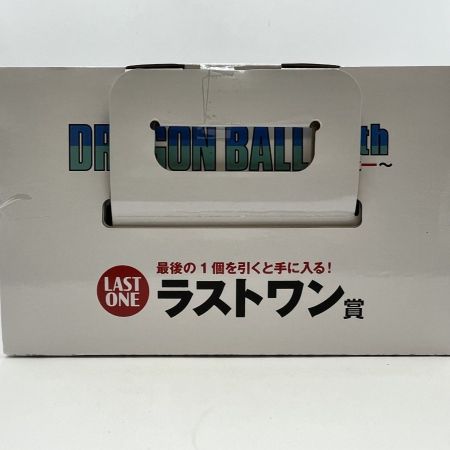  バンダイ 一番くじ ドラゴンボール 超サイヤ人孫悟空 ギガマンガストラクチャー ラストワンVer. ラストワン賞 未開封品