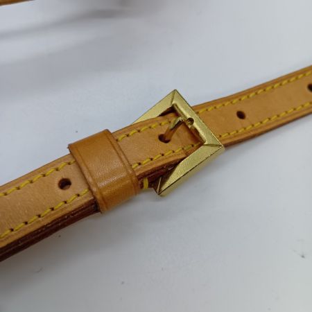  LOUIS VUITTON ルイヴィトン モノグラム トロター ショルダーバッグ M51240 ブラウン