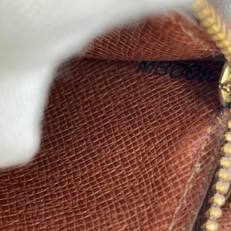  LOUIS VUITTON ルイヴィトン  モノグラム ポシェットポルトモネクレディ 長財布  M61725 ブラウン
