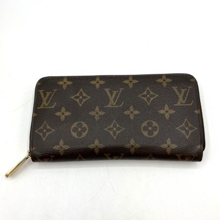  LOUIS VUITTON ルイヴィトン モノグラム ジッピーウォレット M42616