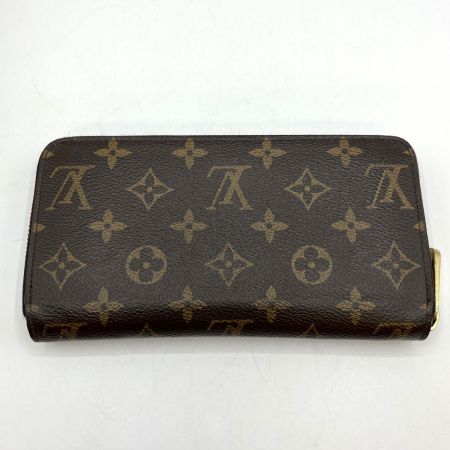  LOUIS VUITTON ルイヴィトン モノグラム ジッピーウォレット M42616