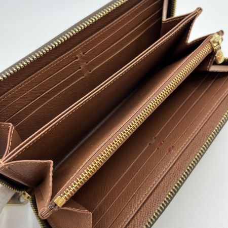  LOUIS VUITTON ルイヴィトン モノグラム ジッピーウォレット M42616