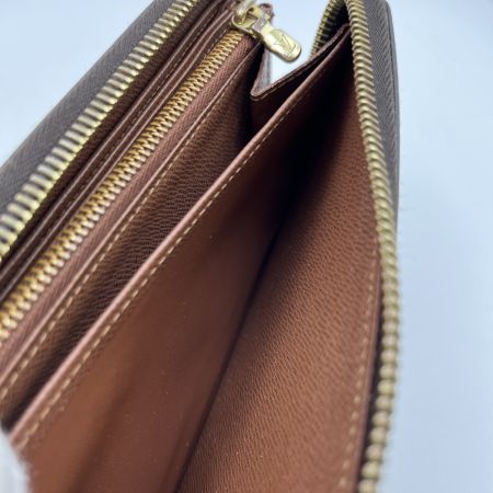  LOUIS VUITTON ルイヴィトン モノグラム ジッピーウォレット M42616