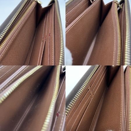  LOUIS VUITTON ルイヴィトン モノグラム ジッピーウォレット M42616