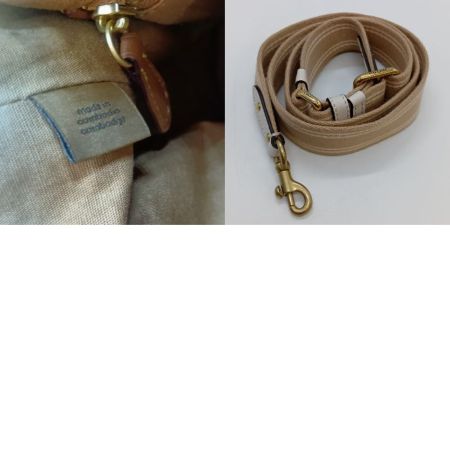  COACH コーチ シグネチャー フィールドバケット 2WAY ショルダーバッグ 巾着 C4693 スカイブルー