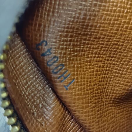  LOUIS VUITTON ルイヴィトン モノグラム アマゾン ショルダーバッグ M45236 ブラウン