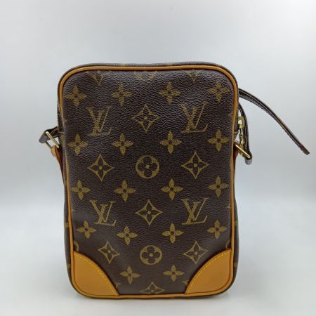 LOUIS VUITTON ルイヴィトン モノグラム アマゾン ショルダーバッグ M45236 ブラウン