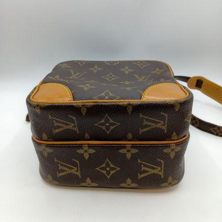  LOUIS VUITTON ルイヴィトン モノグラム アマゾン ショルダーバッグ M45236 ブラウン