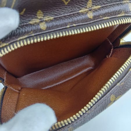  LOUIS VUITTON ルイヴィトン モノグラム アマゾン ショルダーバッグ M45236 ブラウン