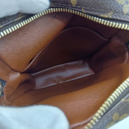  LOUIS VUITTON ルイヴィトン モノグラム アマゾン ショルダーバッグ M45236 ブラウン