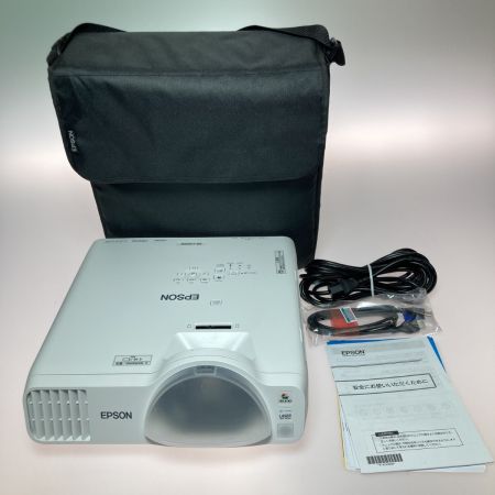  EPSON エプソン ビジネスプロジェクター リモコン欠品 EB-L210SW