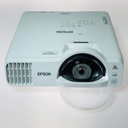  EPSON エプソン ビジネスプロジェクター リモコン欠品 EB-L210SW