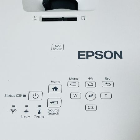  EPSON エプソン ビジネスプロジェクター リモコン欠品 EB-L210SW