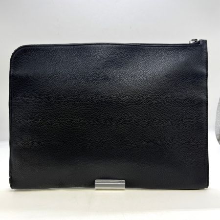  COACH コーチ クラッチバッグ C3143 ブラック