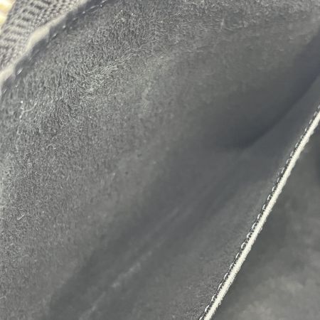  GANZO  ボディーバッグ サケット4 ホースレザー ブラック