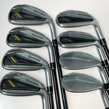  TaylorMade テーラーメイド ROCKET BLADEZ ロケットブレイズ 5-9.P.A.S 8本 アイアンセット
