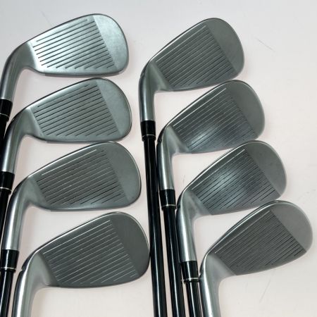  TaylorMade テーラーメイド ROCKET BLADEZ ロケットブレイズ 5-9.P.A.S 8本 アイアンセット