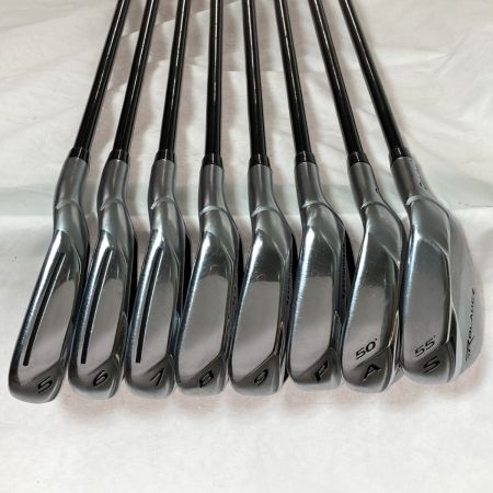  TaylorMade テーラーメイド ROCKET BLADEZ ロケットブレイズ 5-9.P.A.S 8本 アイアンセット