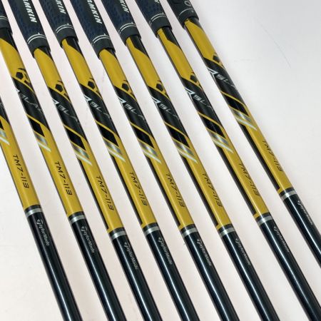  TaylorMade テーラーメイド ROCKET BLADEZ ロケットブレイズ 5-9.P.A.S 8本 アイアンセット