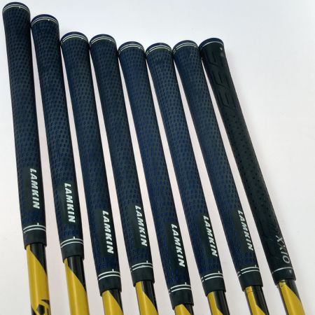  TaylorMade テーラーメイド ROCKET BLADEZ ロケットブレイズ 5-9.P.A.S 8本 アイアンセット