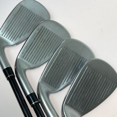  TaylorMade テーラーメイド ROCKET BLADEZ ロケットブレイズ 5-9.P.A.S 8本 アイアンセット