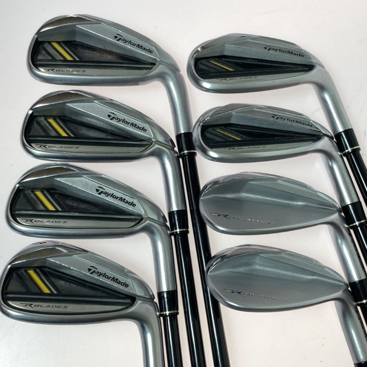 TaylorMade RBZ アイアンセット 5-9,P,A,S &本セット TaylorMade