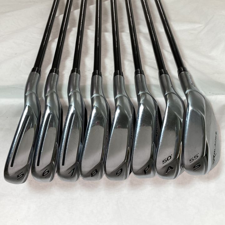 TaylorMade テーラーメイド ROCKET BLADEZ ロケットブレイズ 5-9.P.A.S 