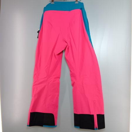  ONYONE オンヨネ スキー スキーウェア 上下セット サイズL ブルー x ピンク