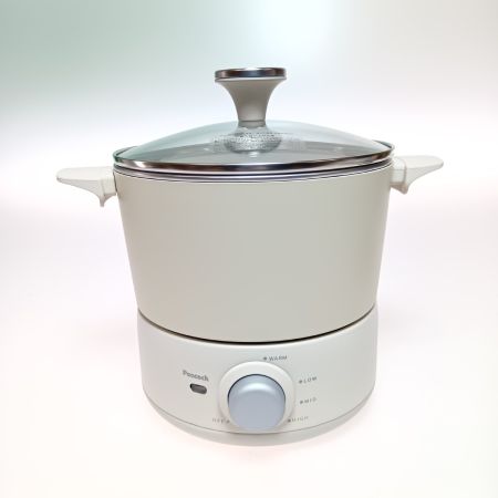  Peacock ピーコック テーブルフライヤー 電気フライヤー WCT-90 ホワイト