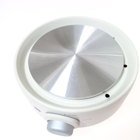  Peacock ピーコック テーブルフライヤー 電気フライヤー WCT-90 ホワイト