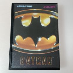 ◎◎  SEGA セガ MEGADRIVE メガドライブ SUNSOFT BATMAN バットマン 動作未確認 ジャンク Dランク
