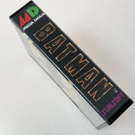   SEGA セガ MEGADRIVE メガドライブ SUNSOFT BATMAN バットマン 動作未確認 ジャンク
