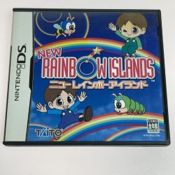 ◎◎ TAITO タイトー ニンデンドーDS ニューレインボーアイランド ゲームソフト 動作未確認 ジャンク Dランク