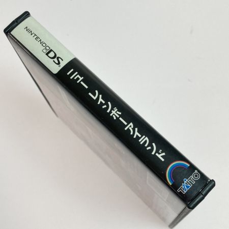  TAITO タイトー ニンデンドーDS ニューレインボーアイランド ゲームソフト 動作未確認 ジャンク