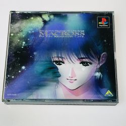 ◎◎  PS プレイステーション 超時空要塞マクロス 愛・おぼえていますか 動作未確認 ジャンク Dランク