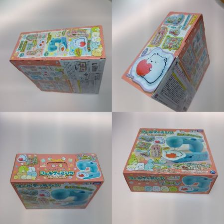  TAKARATOMY タカラトミー フェルティミシン すみっコぐらし