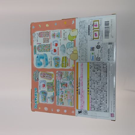  TAKARATOMY タカラトミー フェルティミシン すみっコぐらし