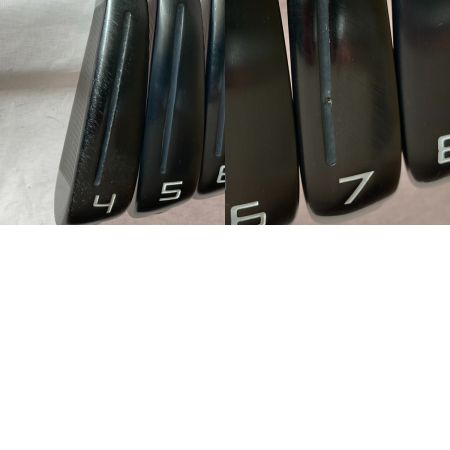  Calong New P-790 タングステン 4-9.P アイアンセット ブラック