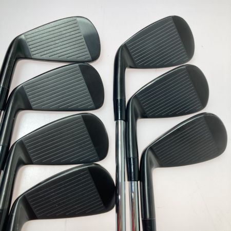  Calong New P-790 タングステン 4-9.P アイアンセット ブラック