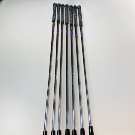  Calong New P-790 タングステン 4-9.P アイアンセット ブラック