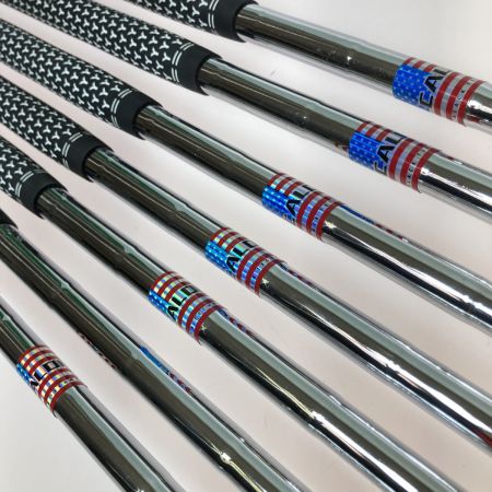  Calong New P-790 タングステン 4-9.P アイアンセット ブラック