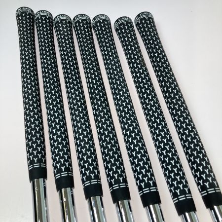  Calong New P-790 タングステン 4-9.P アイアンセット ブラック