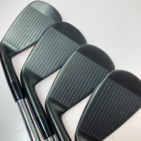  Calong New P-790 タングステン 4-9.P アイアンセット ブラック